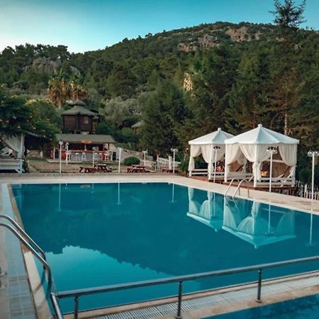 Olympos Talara By Arzum Hotel Kumluca Exterior foto