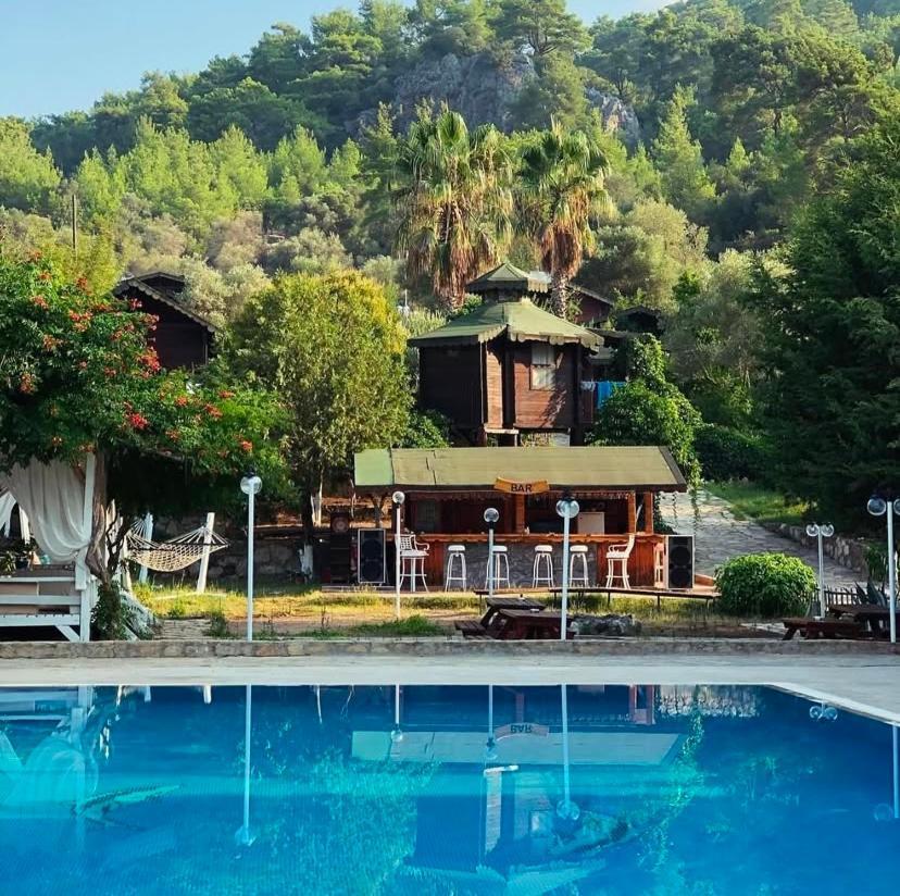 Olympos Talara By Arzum Hotel Kumluca Exterior foto