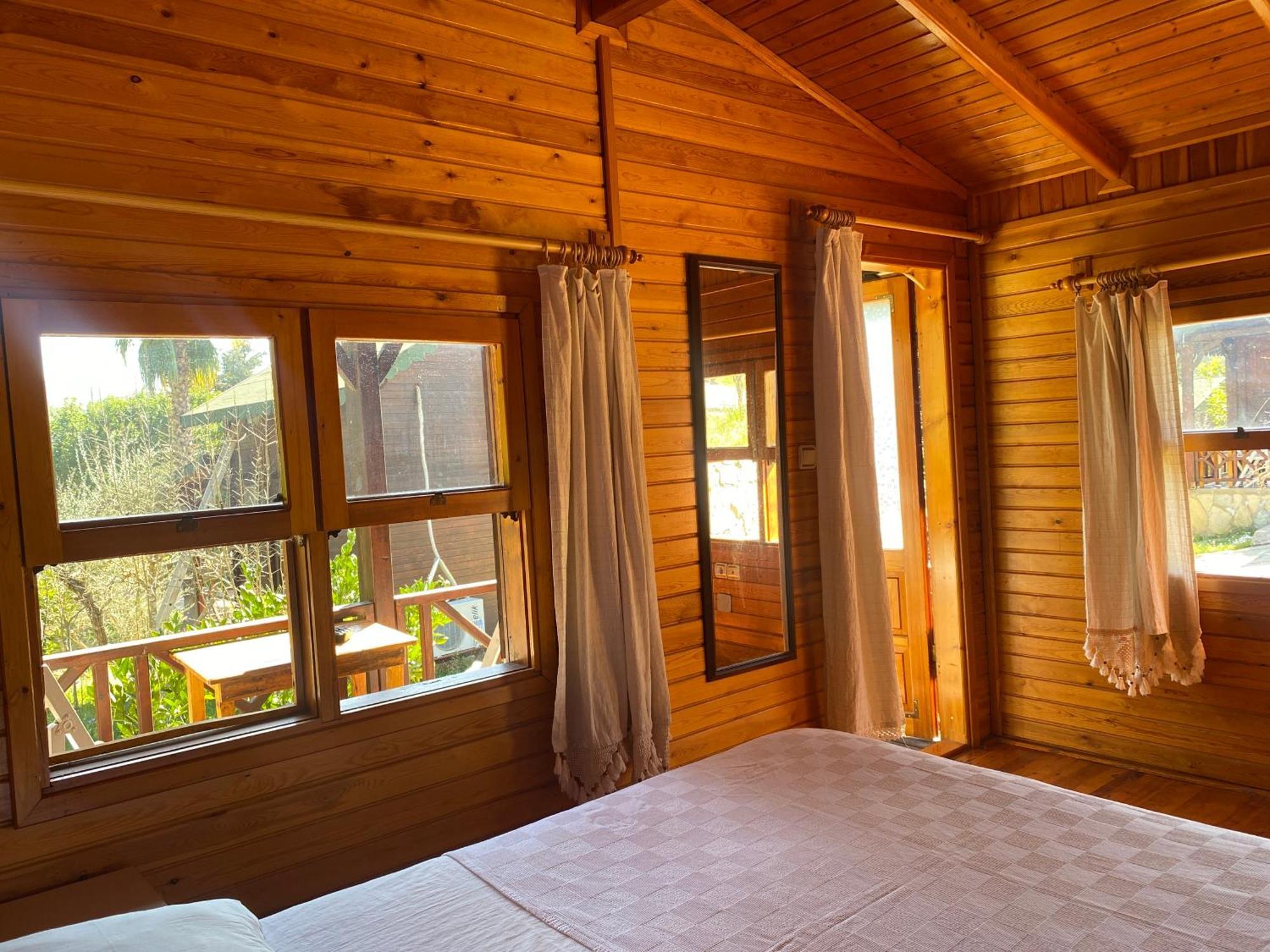 Olympos Talara By Arzum Hotel Kumluca Exterior foto