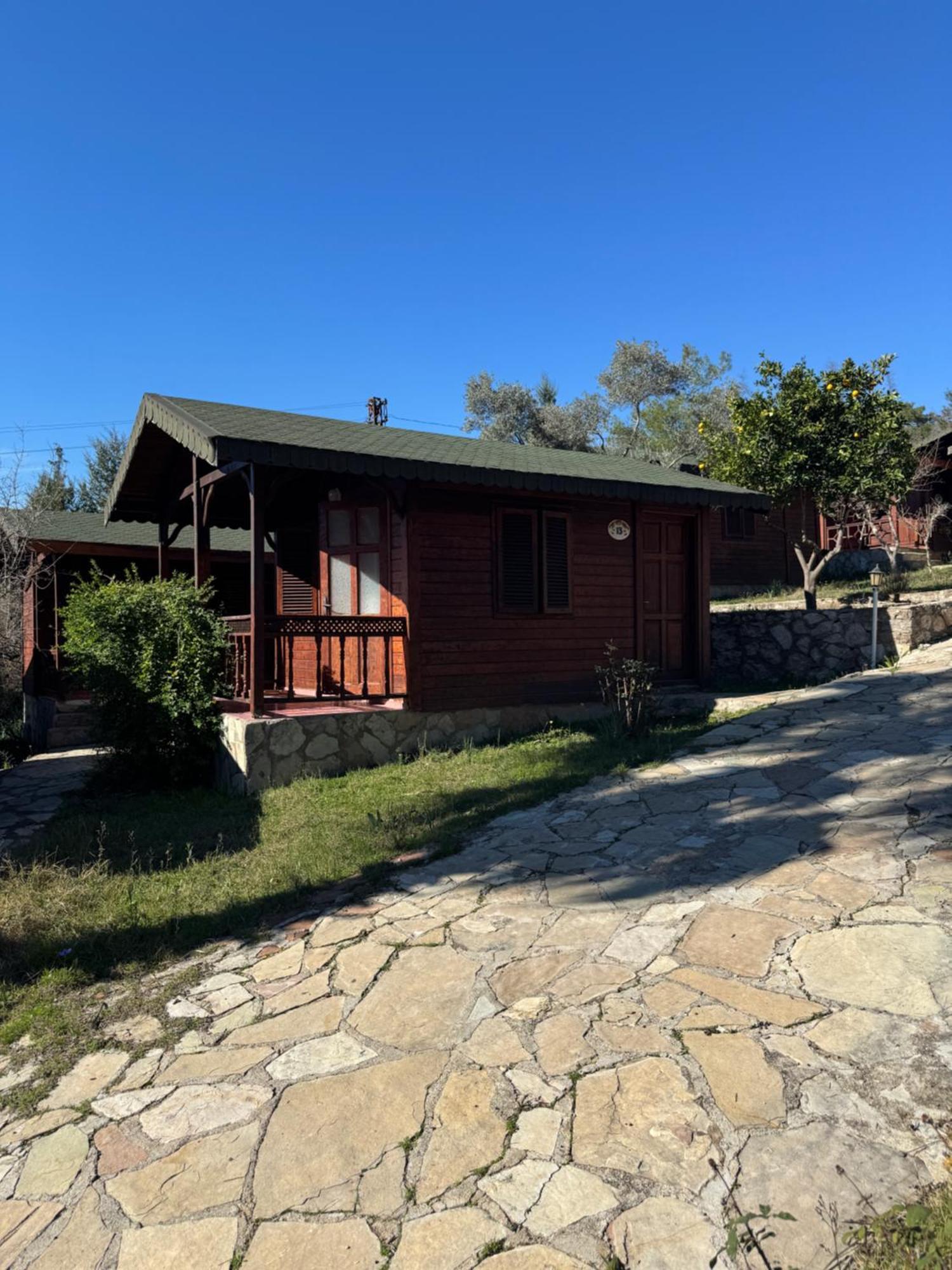 Olympos Talara By Arzum Hotel Kumluca Exterior foto