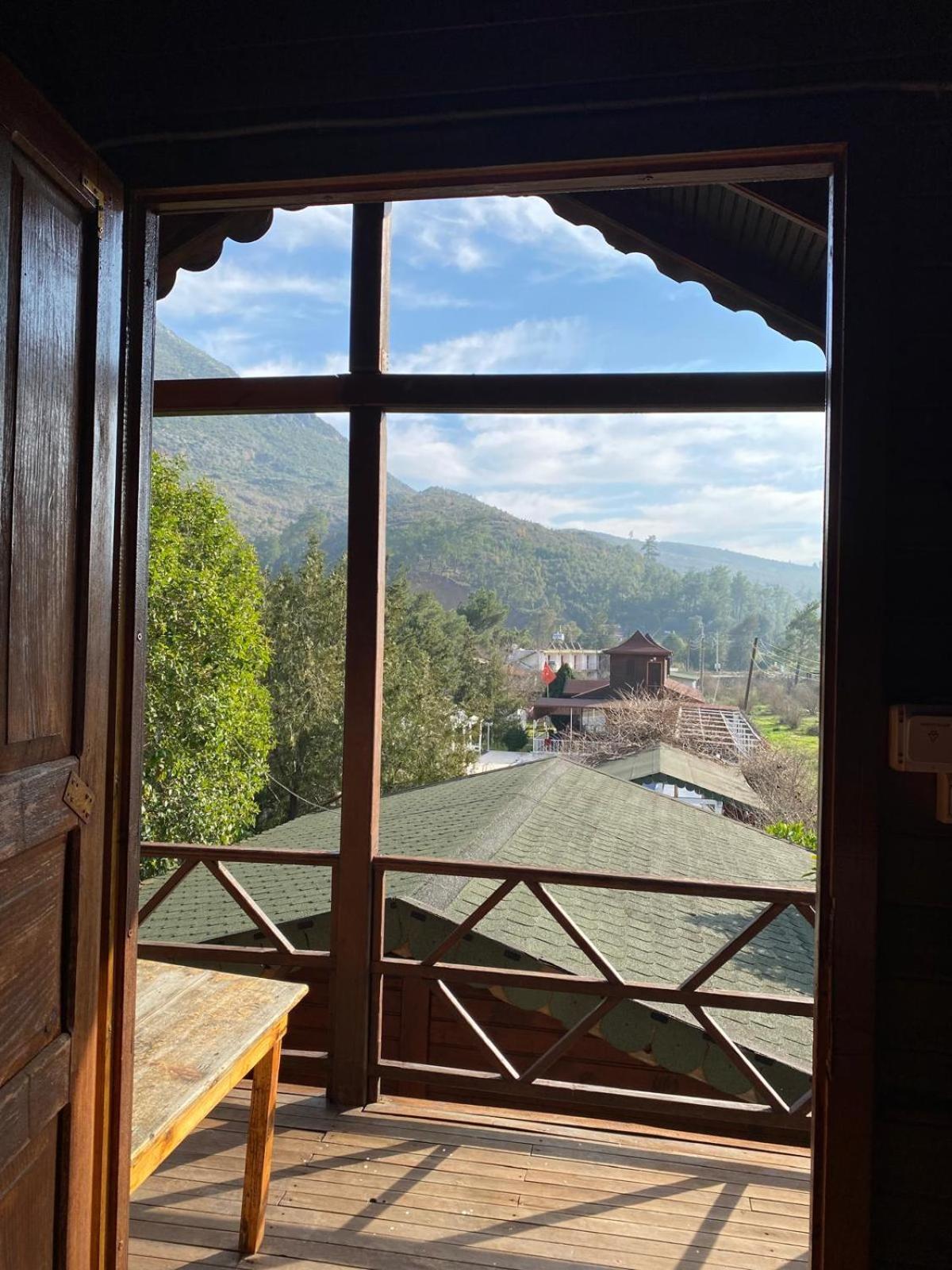 Olympos Talara By Arzum Hotel Kumluca Exterior foto