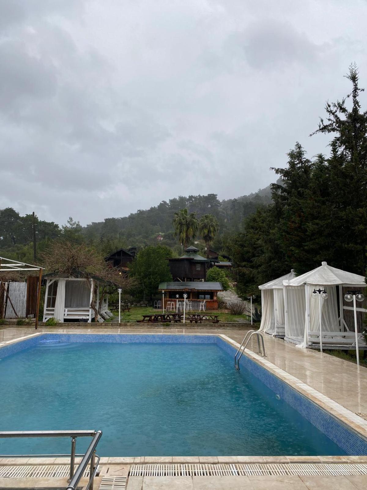 Olympos Talara By Arzum Hotel Kumluca Exterior foto