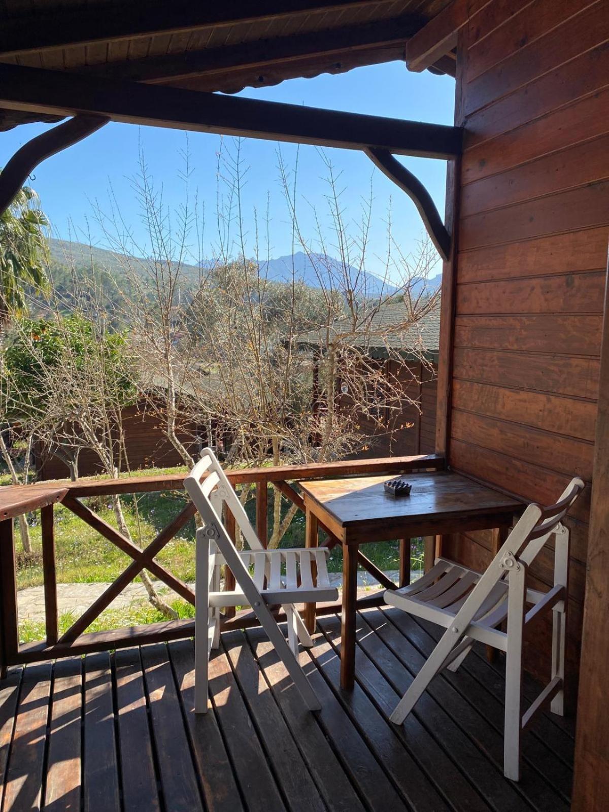 Olympos Talara By Arzum Hotel Kumluca Exterior foto