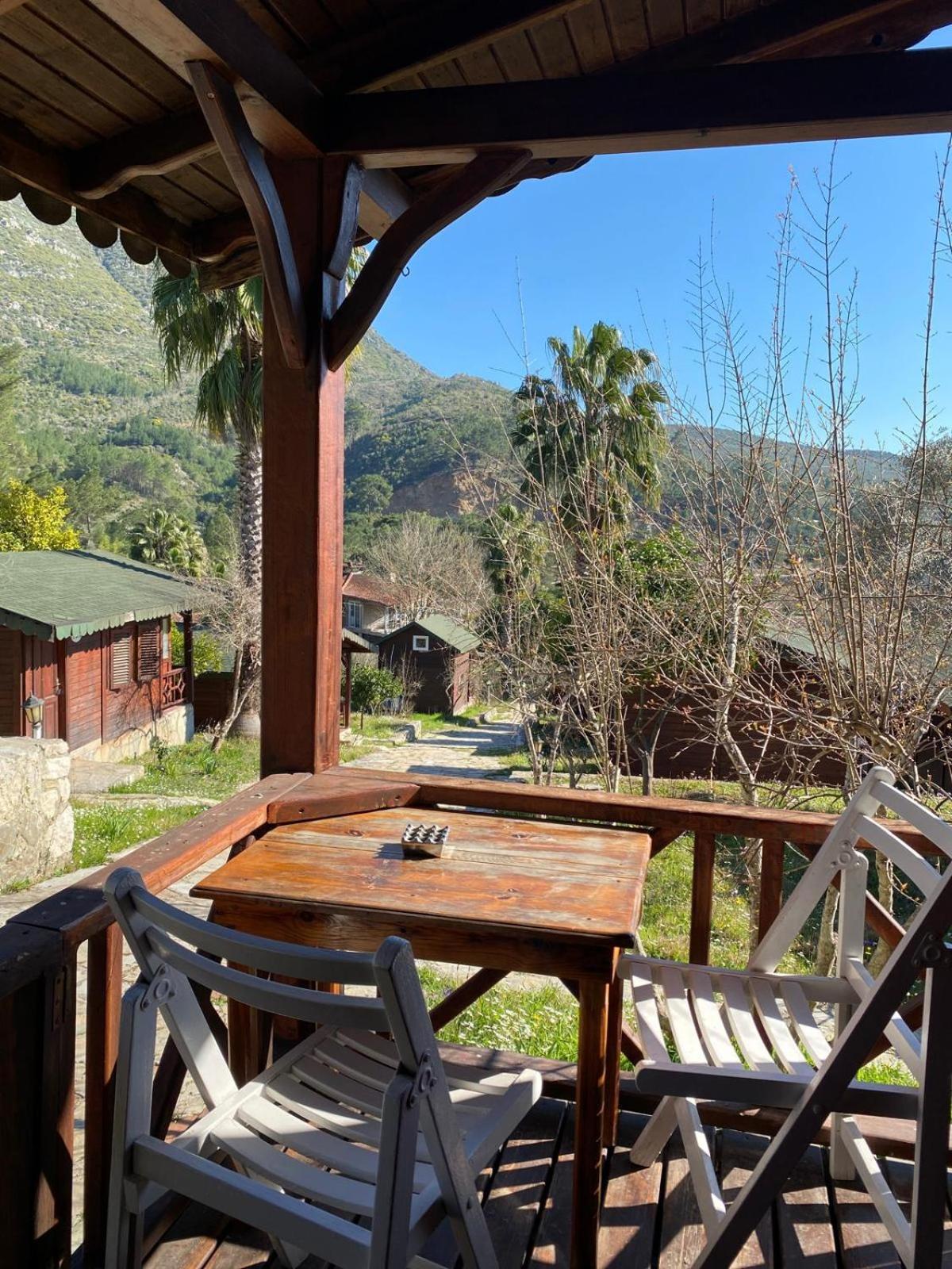 Olympos Talara By Arzum Hotel Kumluca Exterior foto