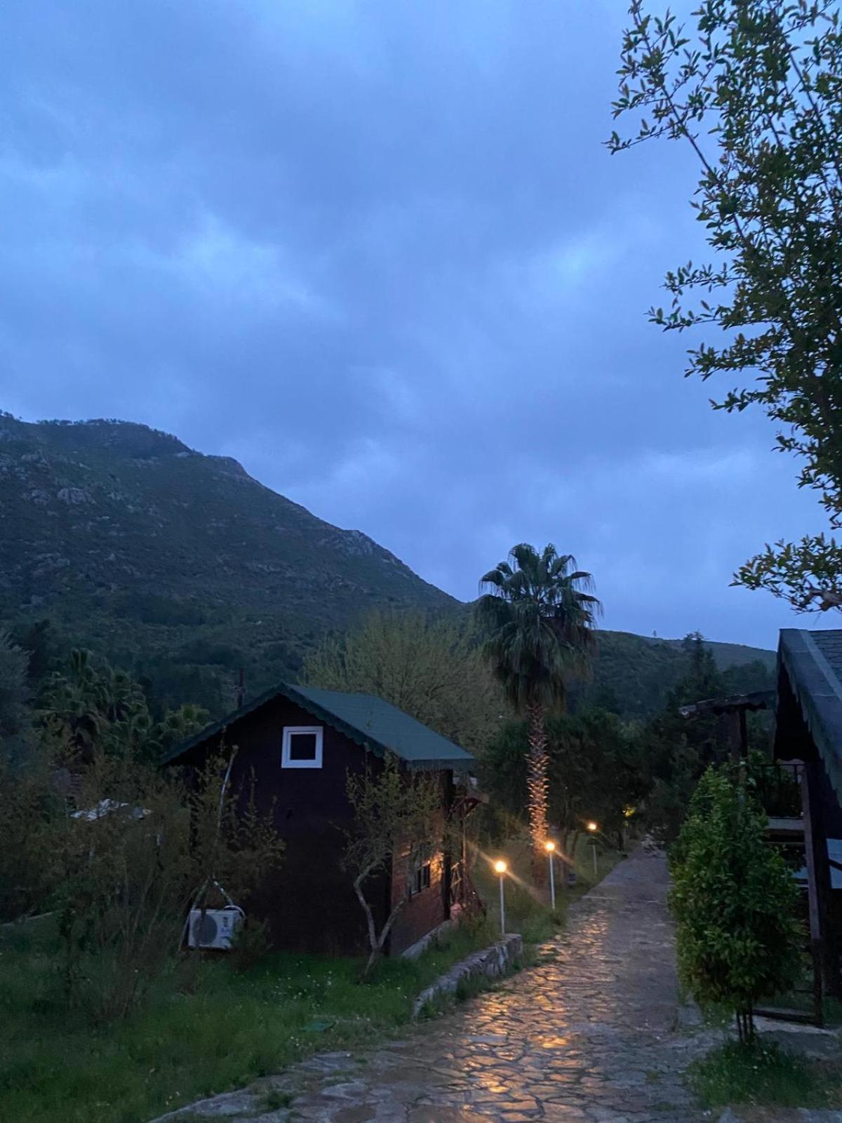 Olympos Talara By Arzum Hotel Kumluca Exterior foto